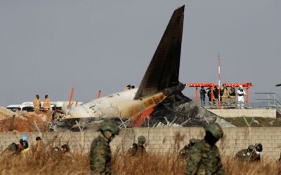 What We Know About The Jeju Air Plane Crash In South Korea Jeju Air Plane