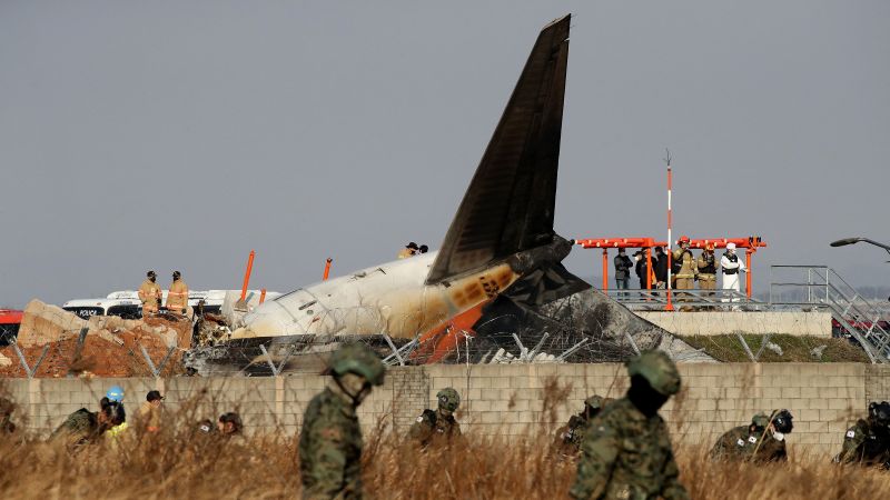 Jeju Air Plane