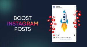 Boost Instagram followers