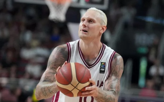 Janis Timma: Rising Star in European Basketball