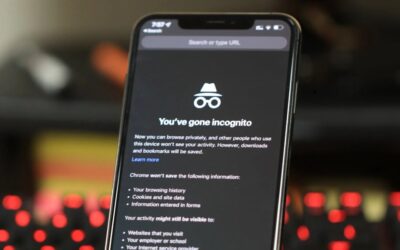 how to get out of incognito mode on iphone