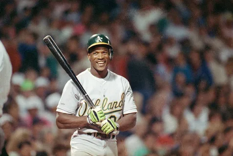 rickey henderson