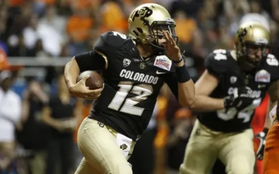 Colorado Football: Latest Scores & Highlights Today Colorado football