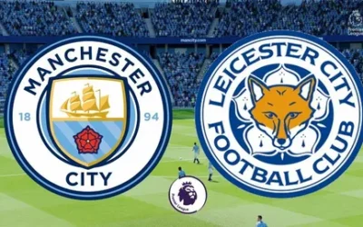 Leicester vs Manchester City