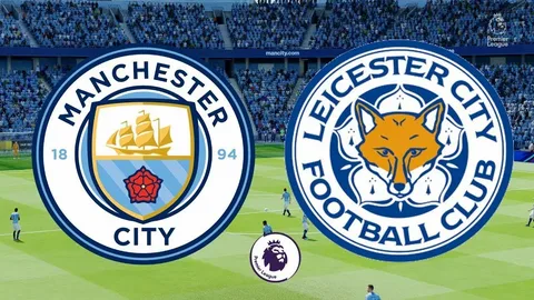 Leicester vs Manchester City
