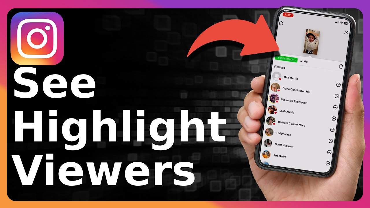 Instagram Highlight Viewer