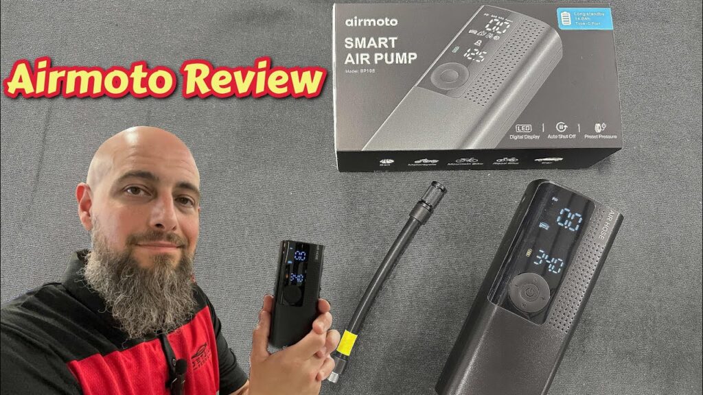 Airmoto Reviews