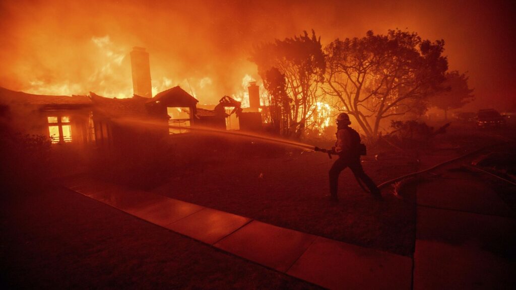 California Fires: Latest Updates and Safety Tips