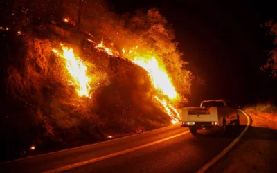 Castaic Fire