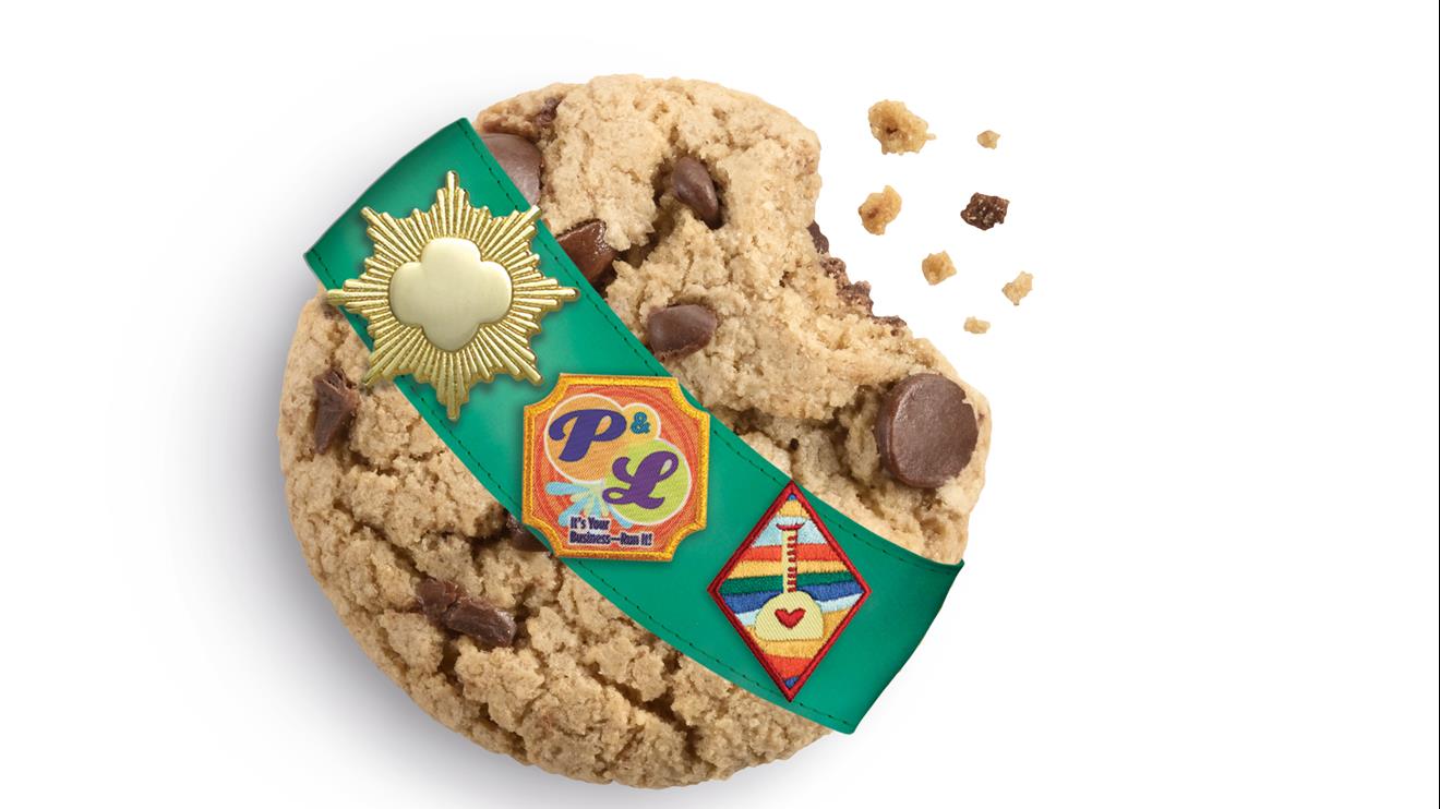 Girl Scout Cookies