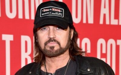 Billy Ray Cyrus