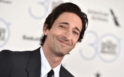 Adrien Brody