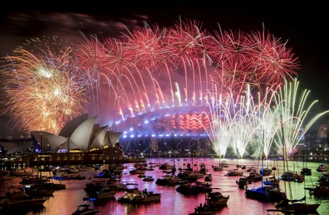 New Year’s