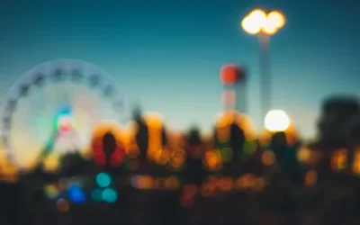 Blur Background on iPhone