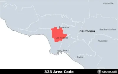 Understanding the 213 Area Code in Texas 213 Area Code