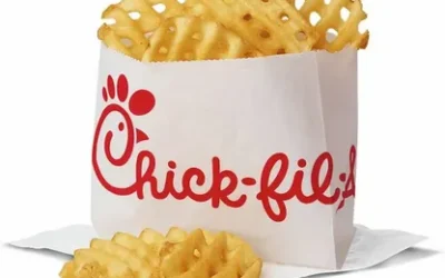 Chick-fil-A Waffle Fries