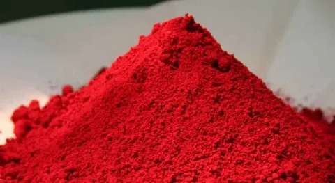 Red Dye