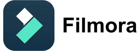 Logo Filmora PNG