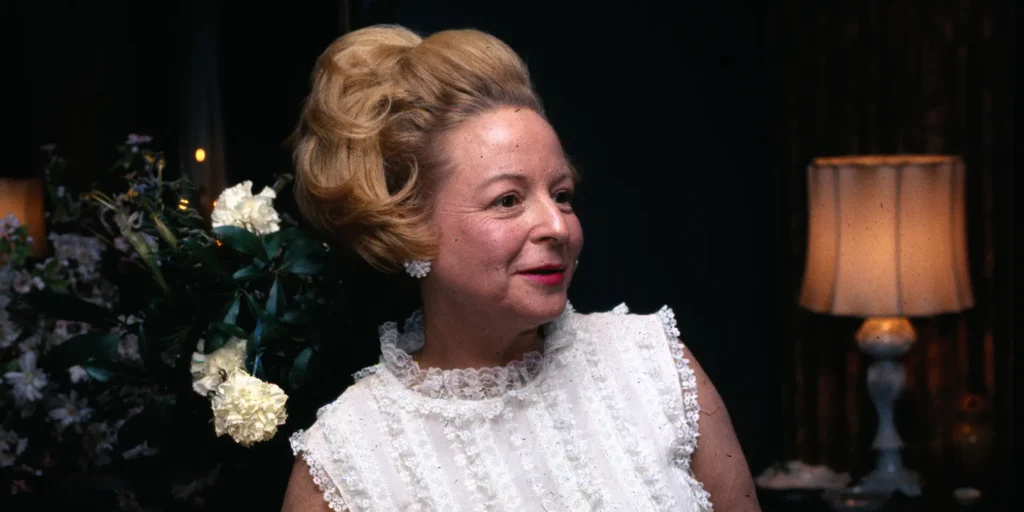 Martha Mitchell's Daughter