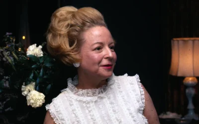 Martha Mitchell's Daughter