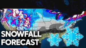 Snow Forecast Updates