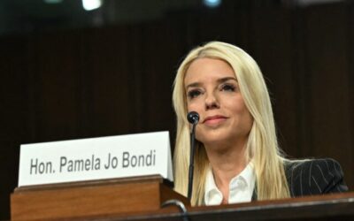 pam bondi