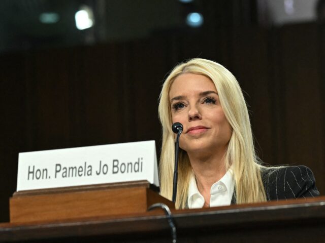 pam bondi