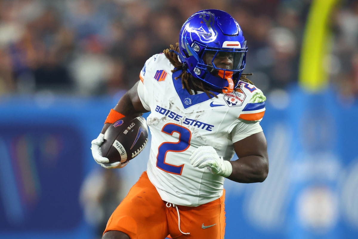 Boise State Football