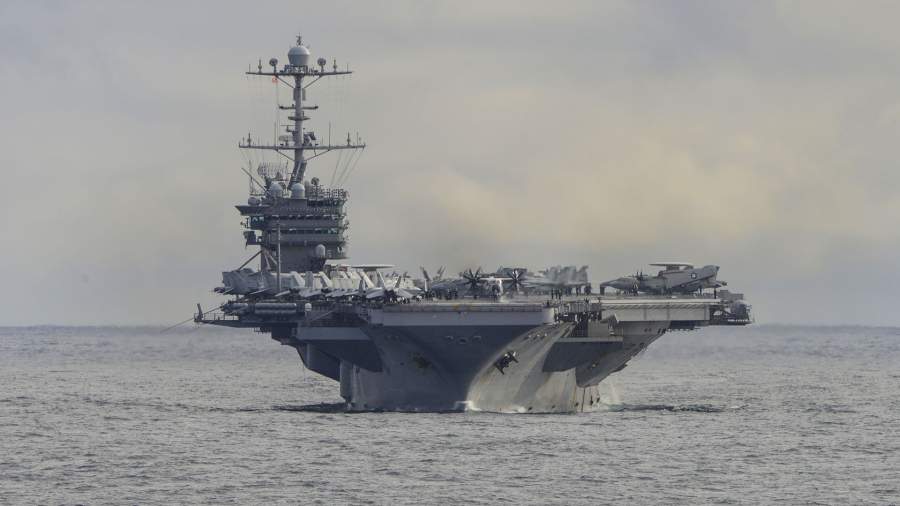 USS Harry S. Truman