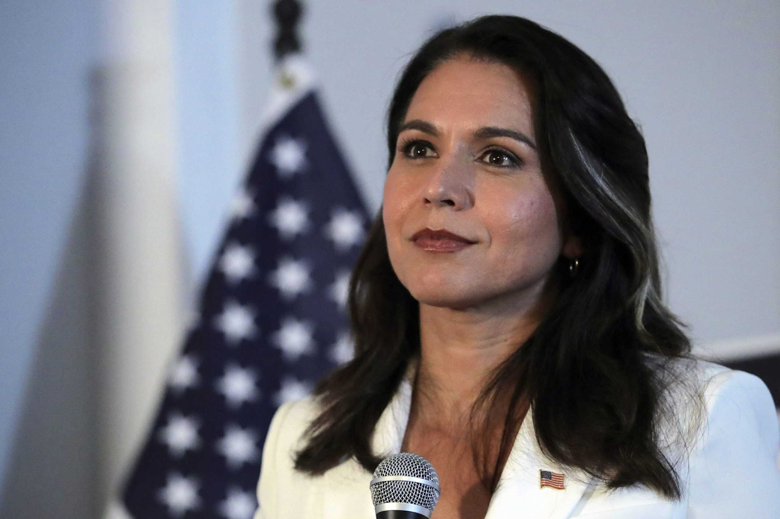 Tulsi Gabbard