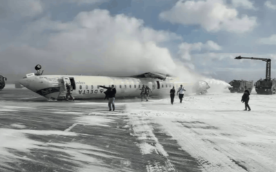 Delta Plane Crash at Toronto Pearson Airport: Everything We Know So Far Delta Plane Crash