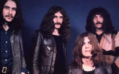 Black Sabbath Legacy: Ozzy Osbourne’s Reign