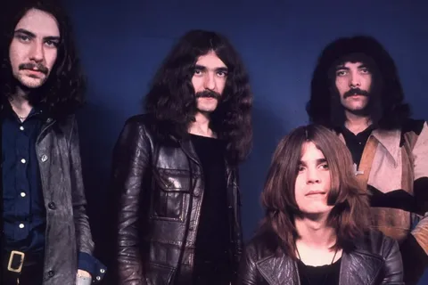 Black Sabbath Legacy: Ozzy Osbourne’s Reign