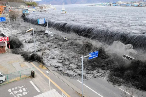 Tsunami Warning After Caribbean Earthquake