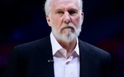 Gregg Popovich