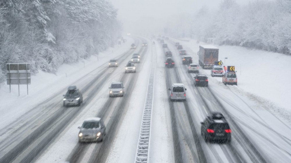 Lake Effect Snow Warning