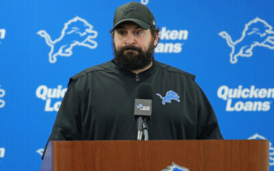 Matt Patricia