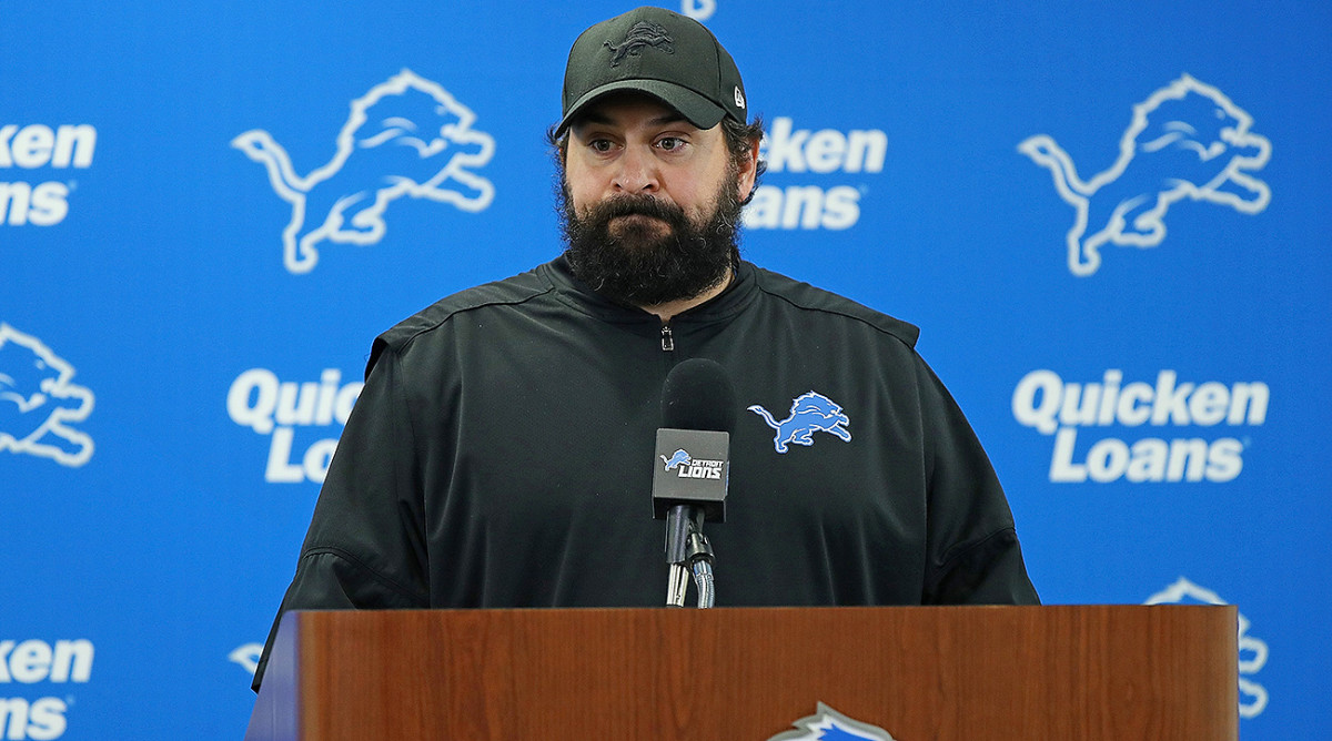 Matt Patricia