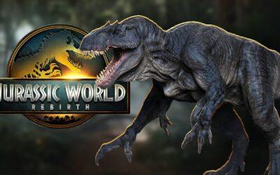 Jurassic World Rebirth