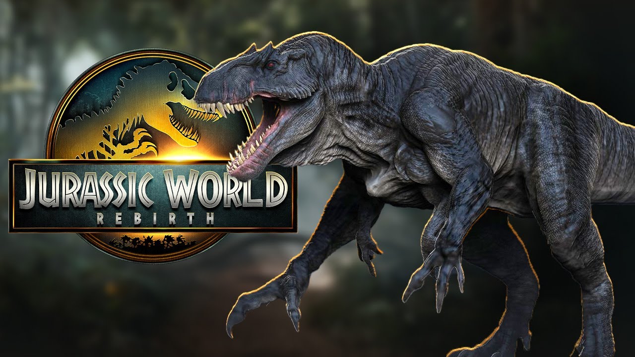 Jurassic World Rebirth