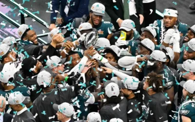Eagles Parade