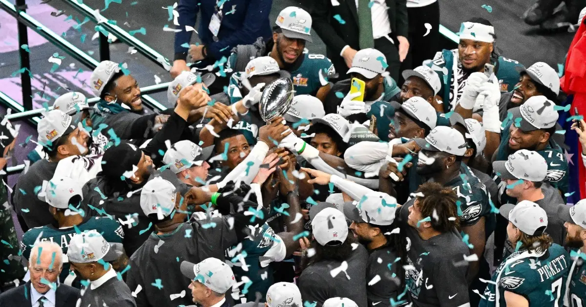 Eagles Parade