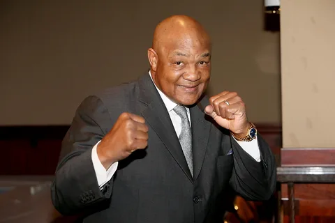 George Foreman