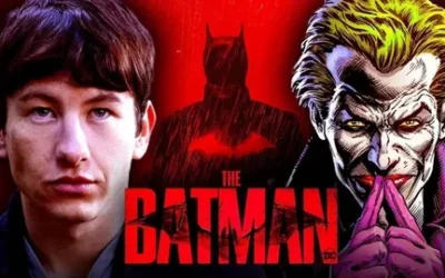 Barry Keoghan’s Joker