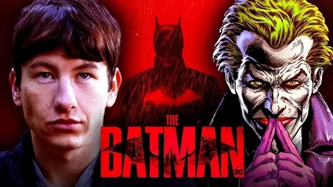 Barry Keoghan’s Joker